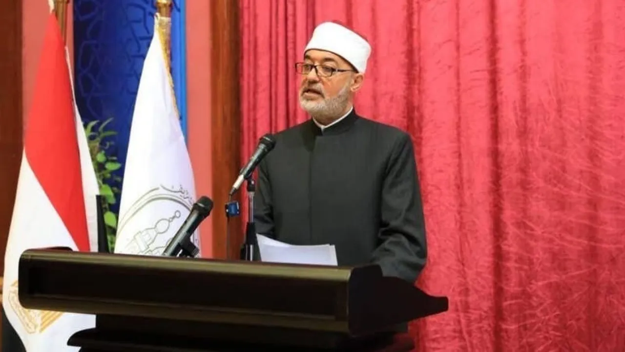 مفتي مصر الحج بدون تصريح من السعودية إثم ومخالفة شرعية