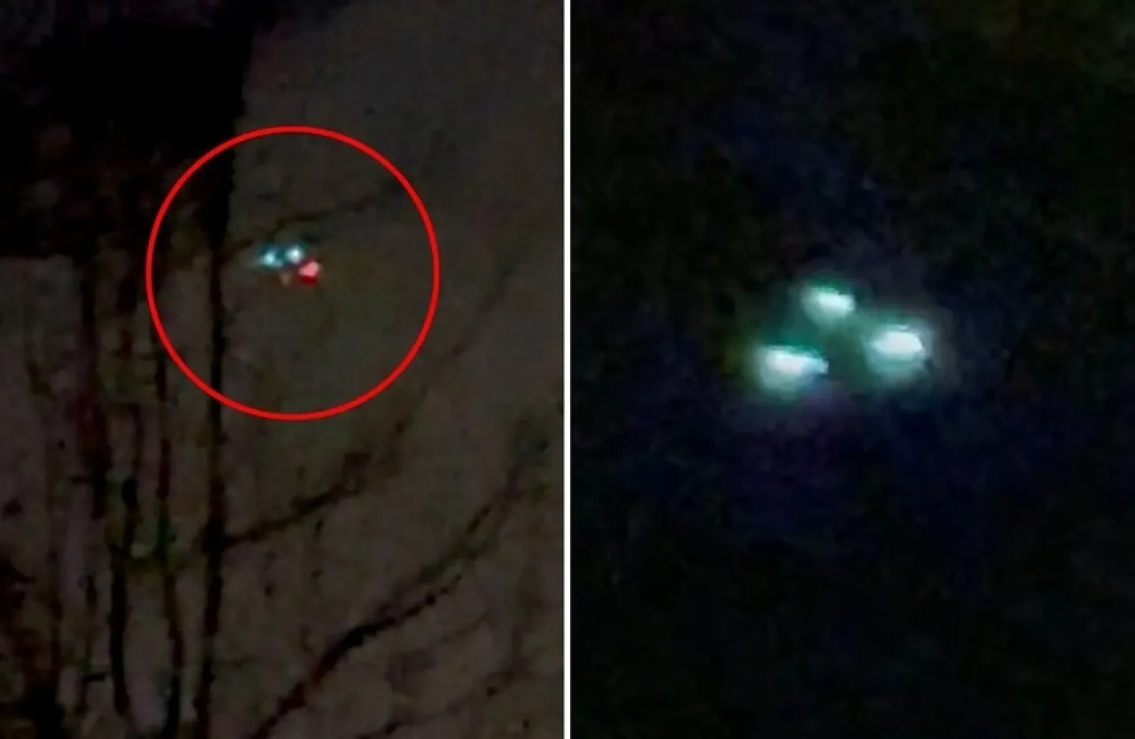 تقرير مثير يكشف سر الطائرات الغامضة في سماء أمريكا