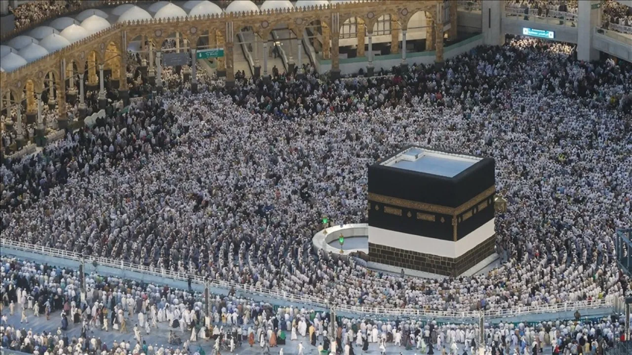 أولى قوافل الحجاج الاردنيين تغادر الجمعة