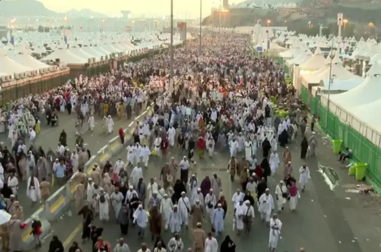 السعودية تحذر من الافتراش لضمان سلامة ضيوف الرحمن