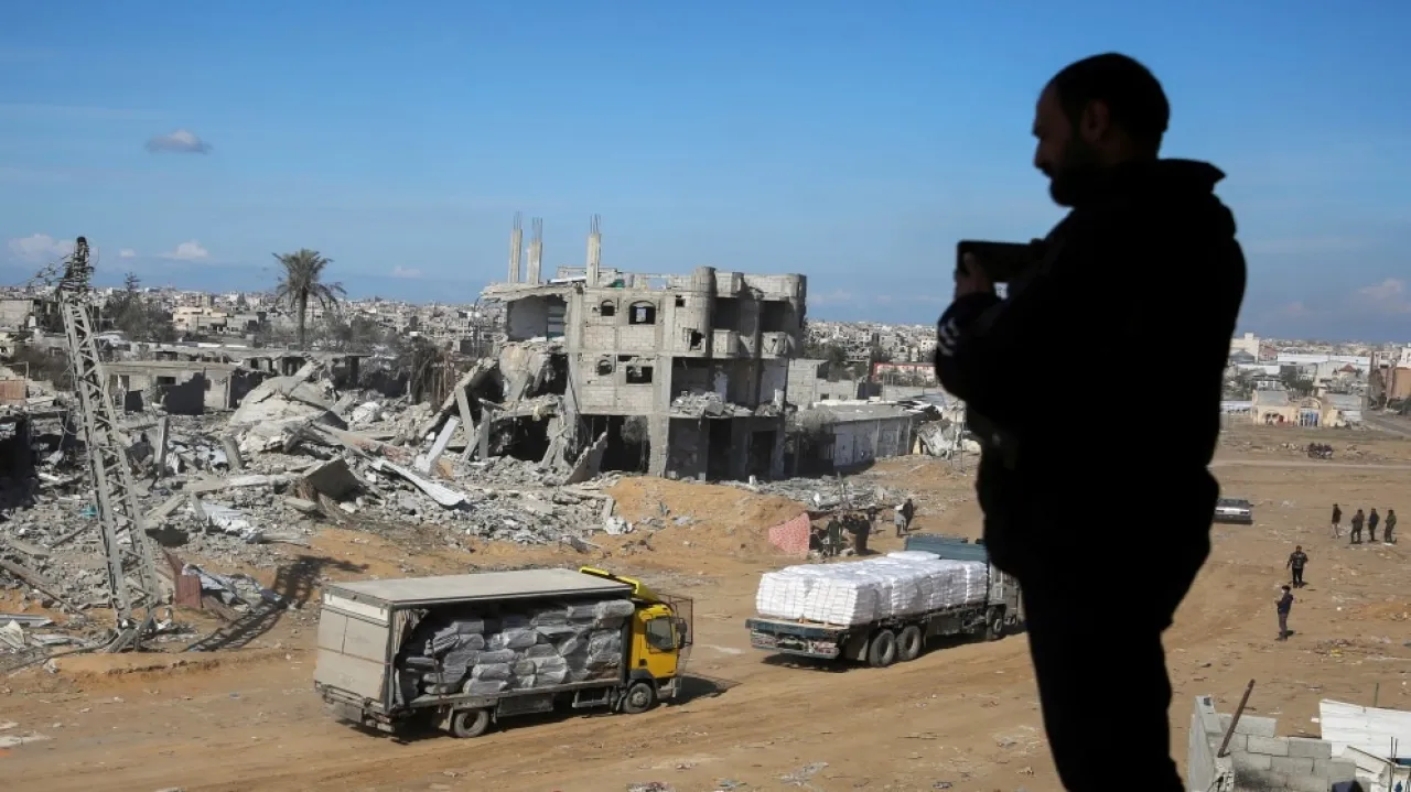 نتنياهو إسرائيل ستسيطر على غزة بالكامل وتمنع وصول المساعدات إلى حماس