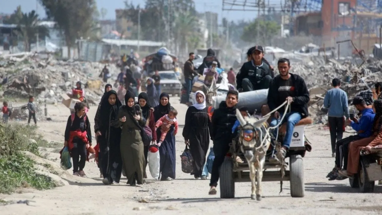 92 من منازل غزة مدمّرة ونزوح السكان بأعداد لا تُحصى