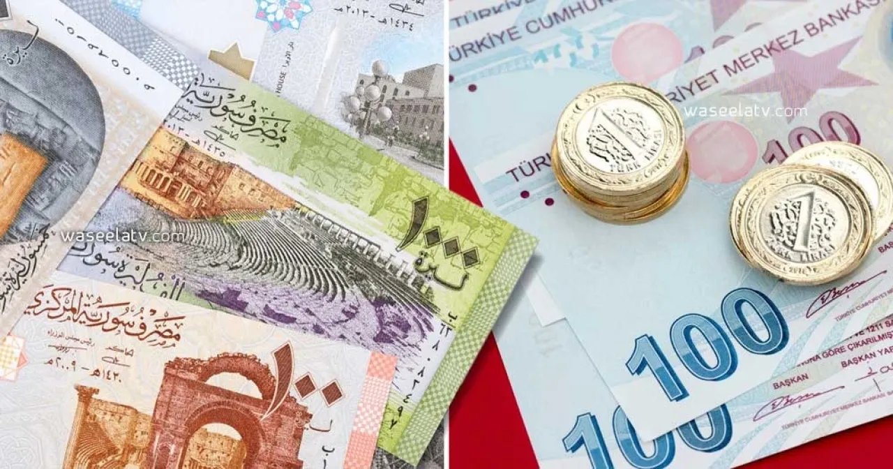 الاردن  توقع ارتفاع الطلب على العملات التركية والسورية والمصرية قبل عيد الأضحى