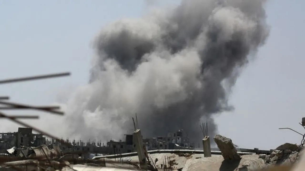 ترمب خيّر إسرائيل بين إنهاء حرب غزة أو التخلي عنها