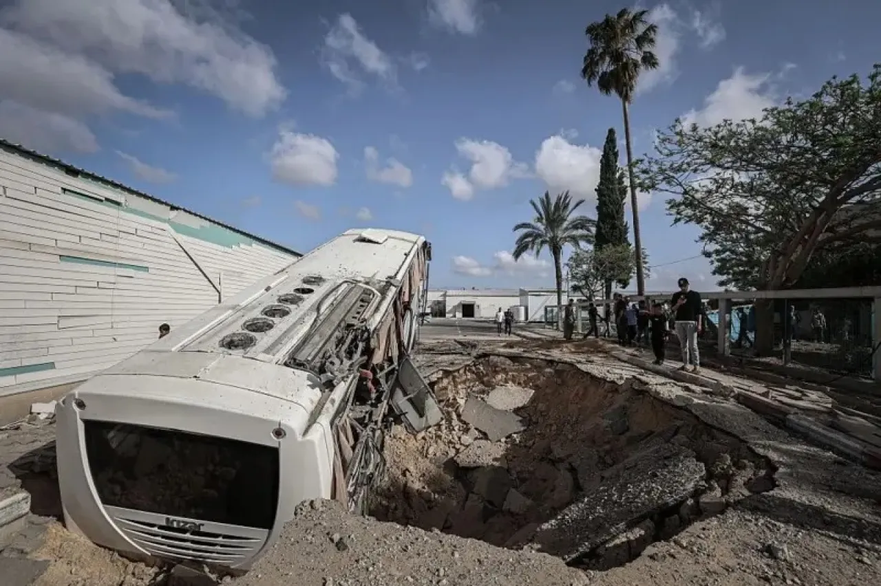 معارضة غربية لتوسيع العمليات العسكرية الإسرائيلية في غزة