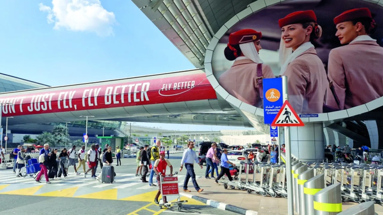 دبي تتصدر الوجهات الخليجية الأكثر بحثاً للسفر خلال عطلة الأضحى