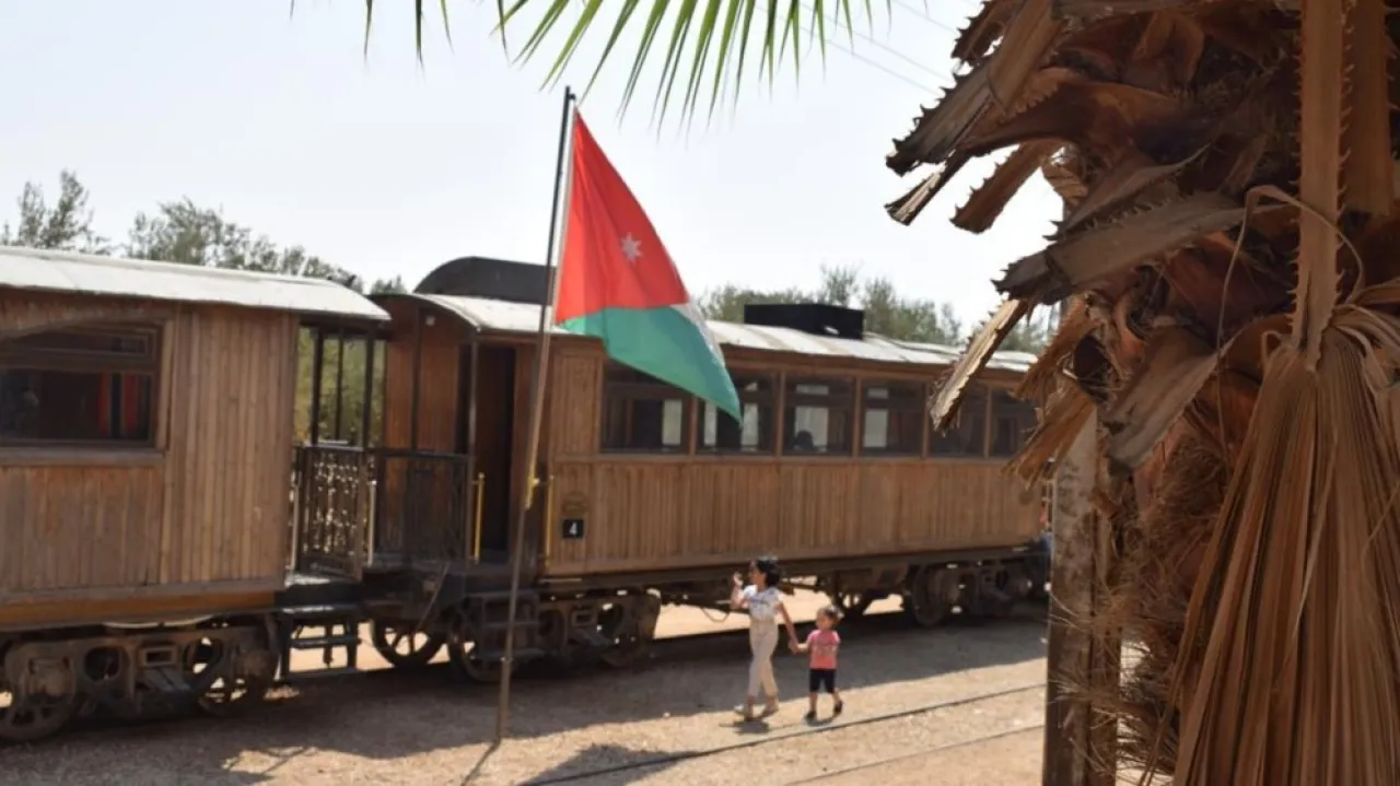 رحلة عائلية بقطار الحديد الحجازي السبت المقبل بمناسبة عيد الاستقلال