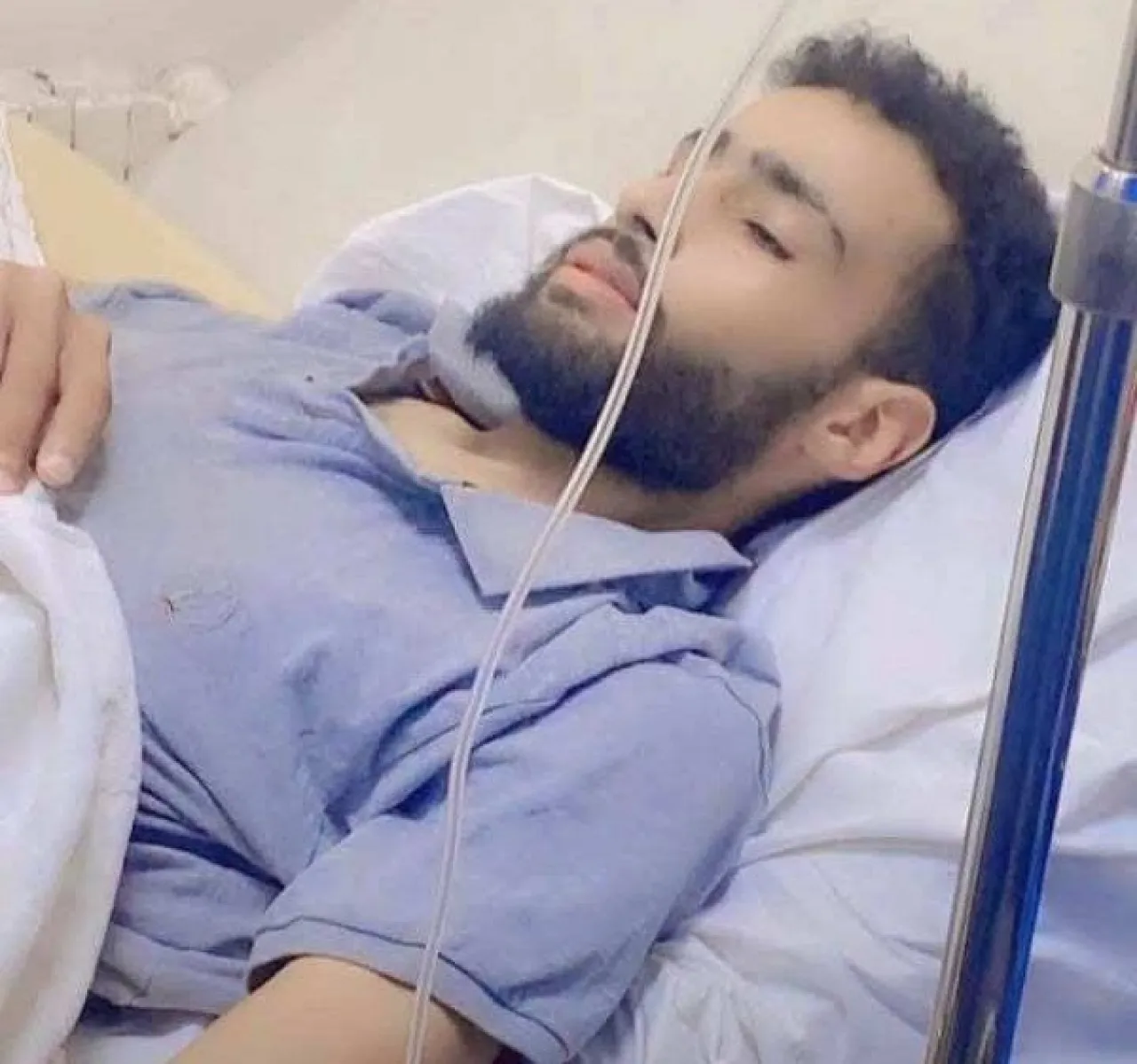 وفاة الشاب أحمد فراس الجبور