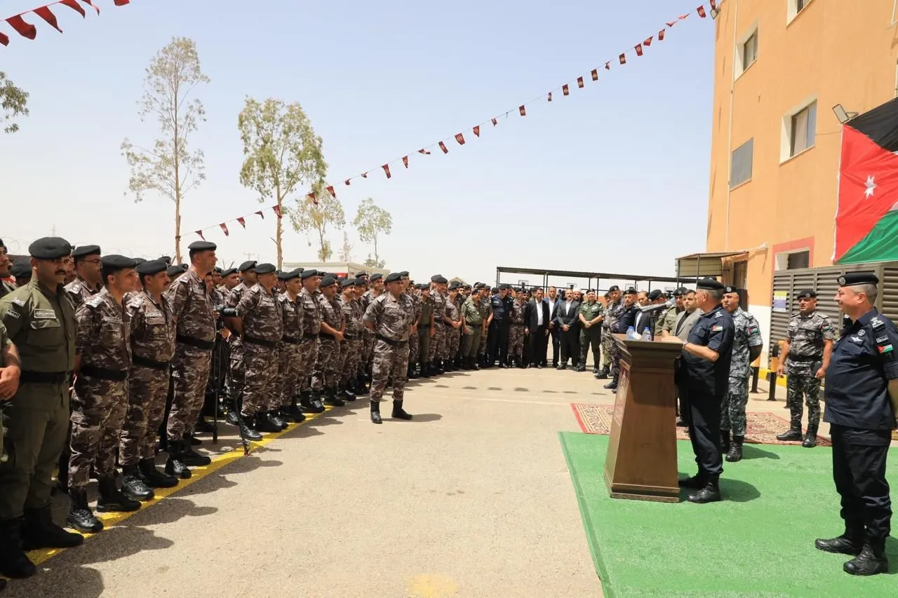 مدير الأمن  حربنا ضد المخدرات مستمرة بكل قوة وحزم