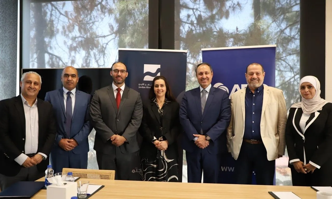 شركة تطوير العقبة ومؤسسة نهر الأردن توقّعان اتفاقية لدعم مشروع مساحات آمنة