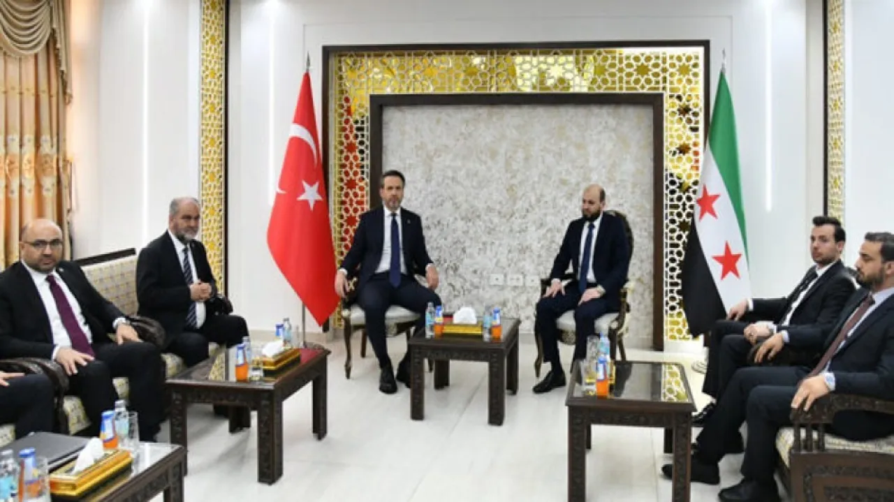 Syrian Energy Minister Turkey to Start Supplying Syria with Gas in June