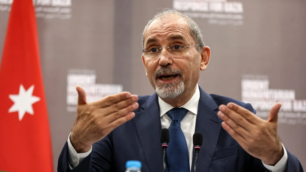 وزير الخارجية يبحث ونظيره الألماني جهود التوصل لوقف إطلاق النار في غزة