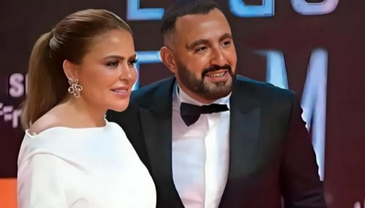 Ahmed Elsaka reveals surprises about his separation from Maha ElSaghir