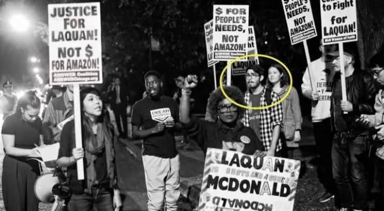 رسالة الحرية لفلسطين تشعل الجدل تحقيقات حول بيان منسوب لمنفذ عملية واشنطن