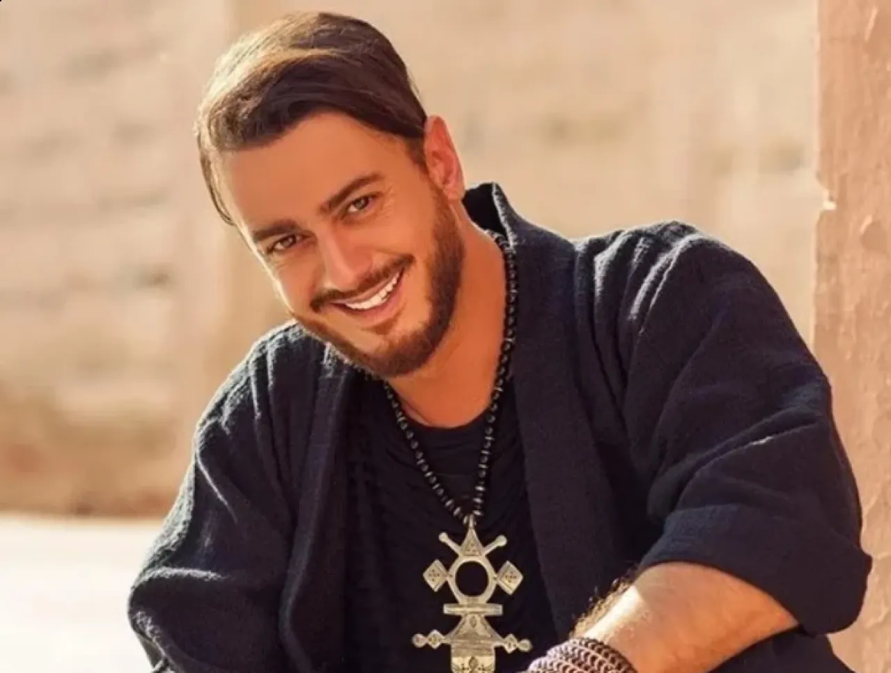 سعد لمجرد يُحقق رقماً قياسياً على سبوتيفاي