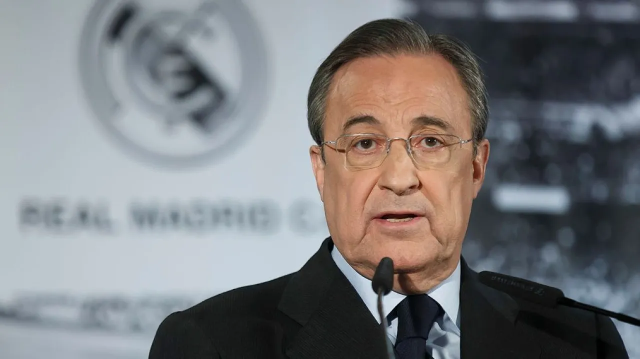 Florentino Perez Modrics Legacy Will Last Forever
