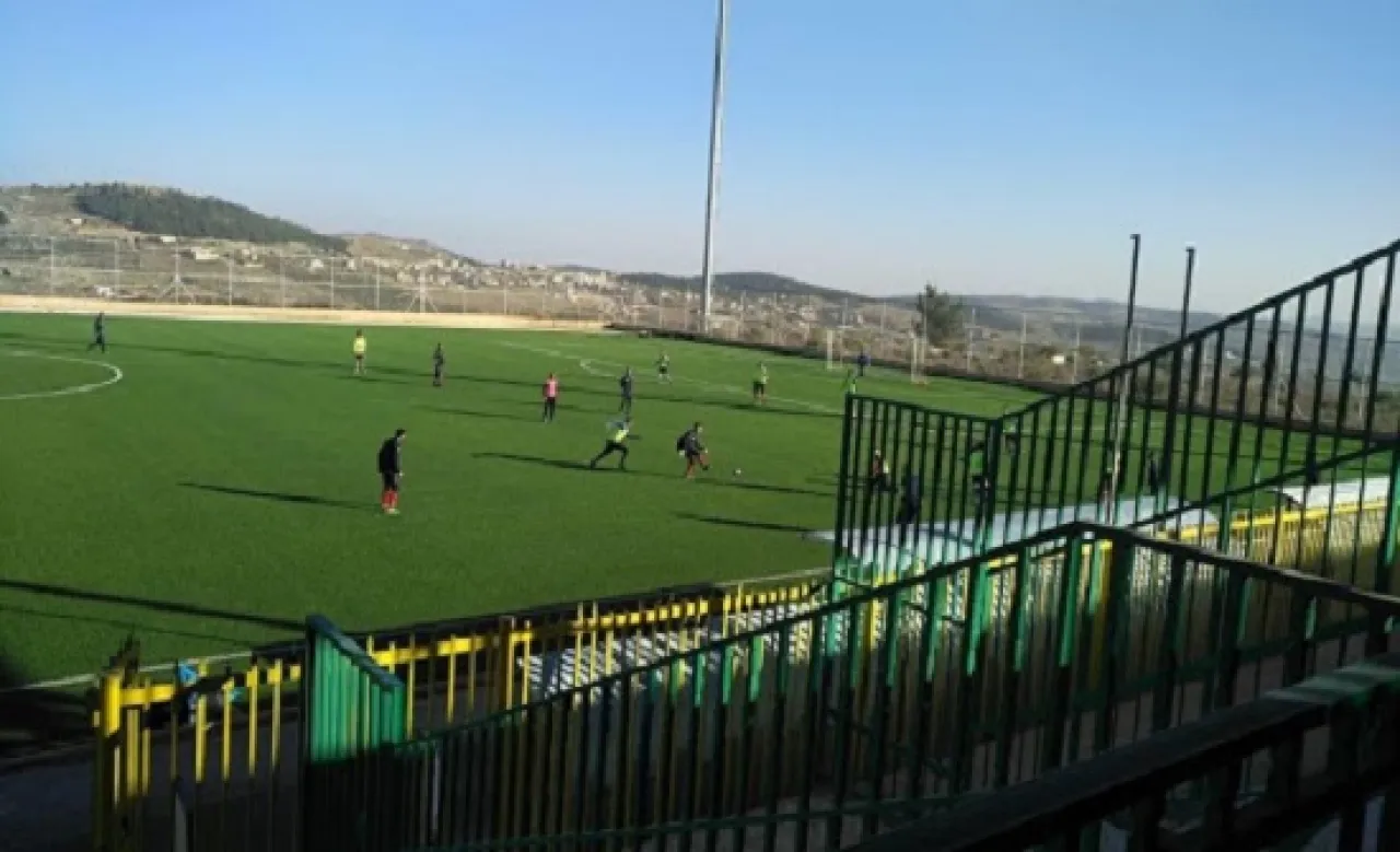 تحويل مجمع جرش الرياضي إلى مدينة رياضية بحلول 2027