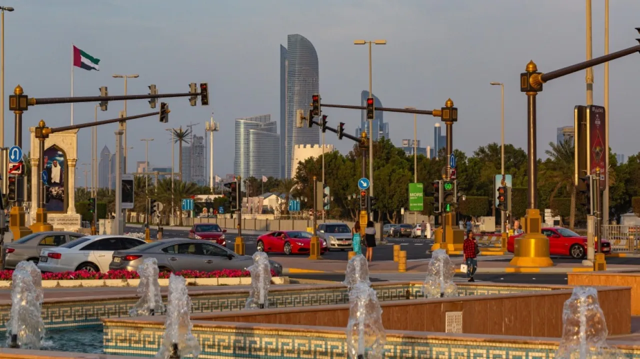 درجات الحرارة تصل إلى 504 في الإمارات وهي الأعلى لشهر أيار