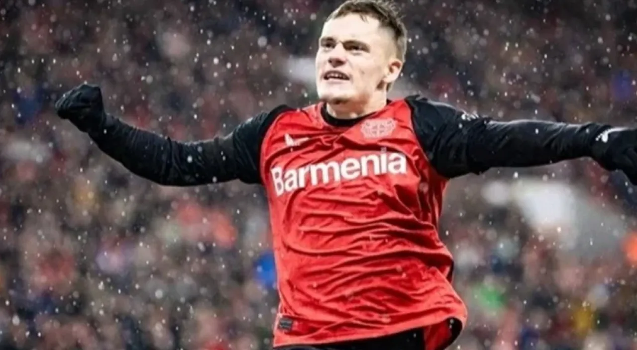 بخطاب رسمي ليفربول يقترب من حسم صفقة فيرتز