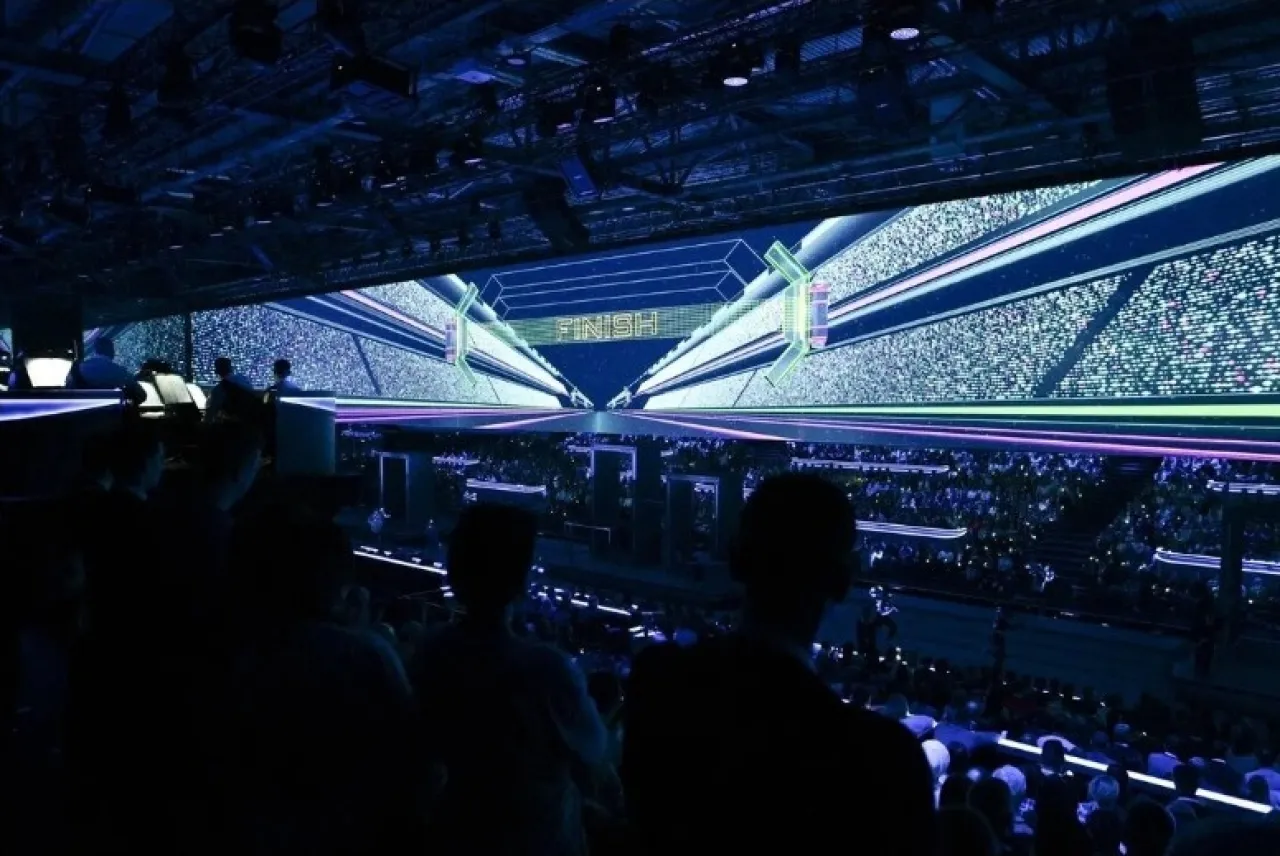 مستقبل المسابقات الرياضية الافتراضية في الألعاب