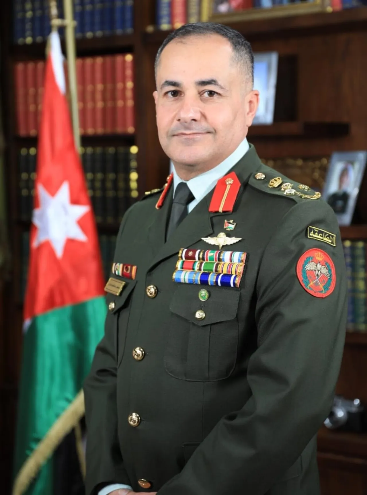 Independence and the Deposit of the Arab Army