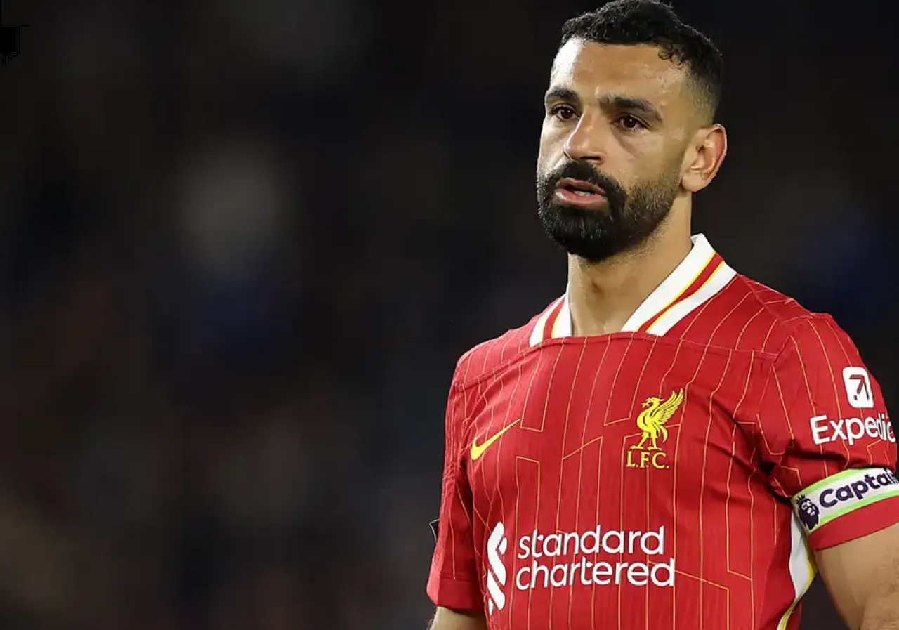 ماذا يحتاج صلاح لحرمان مبابي من الحذاء الذهبي