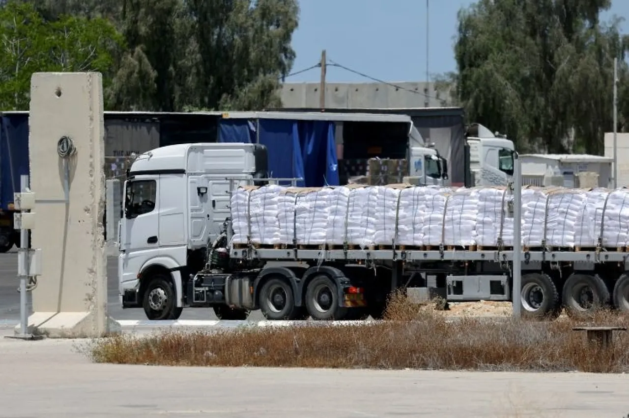 تحقيق لهآرتس يكشف كواليس اختيار شركة مشبوهة لتوزيع المساعدات بغزة