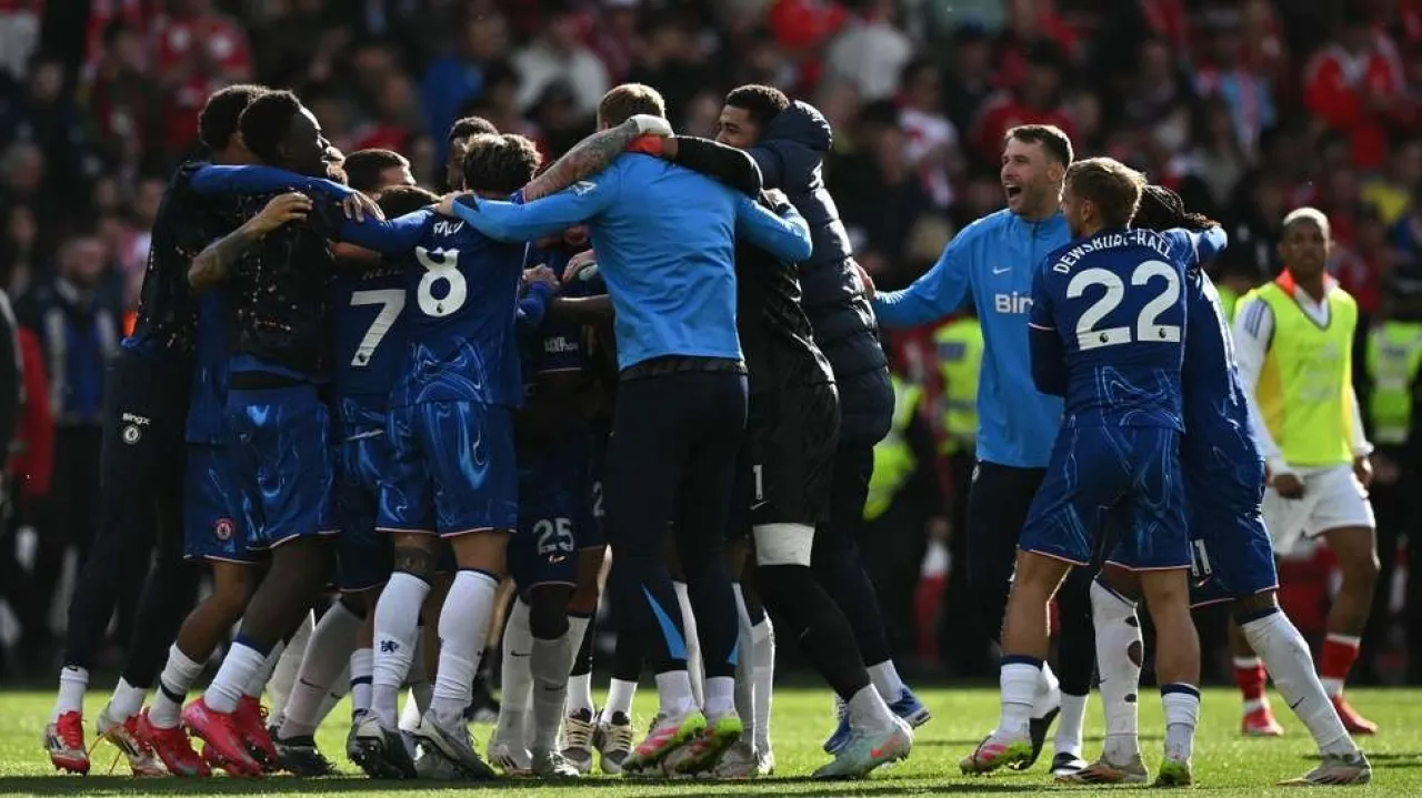 رسميا  تأهل نيوكاسل والسيتي وتشيلسي إلى دوري الأبطال