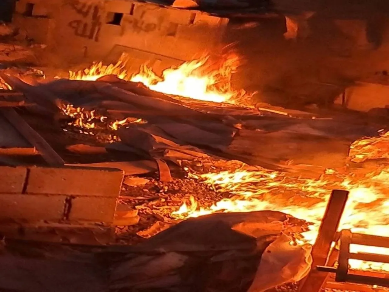 عصابات المستوطنين تهاجم ممتلكات الفلسطينيين في بيت لحم