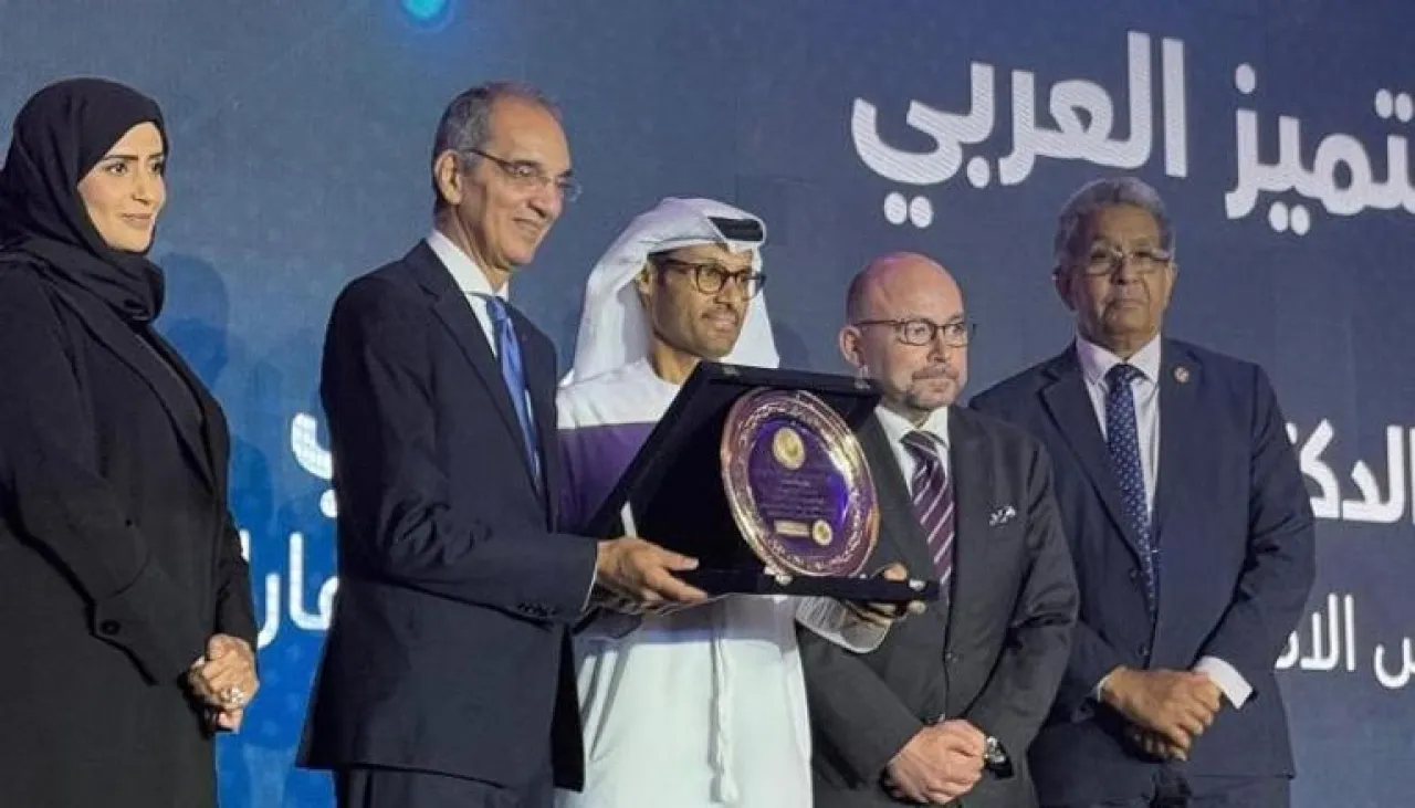 الإمارات تتصدر العالم في الأمن السيبراني