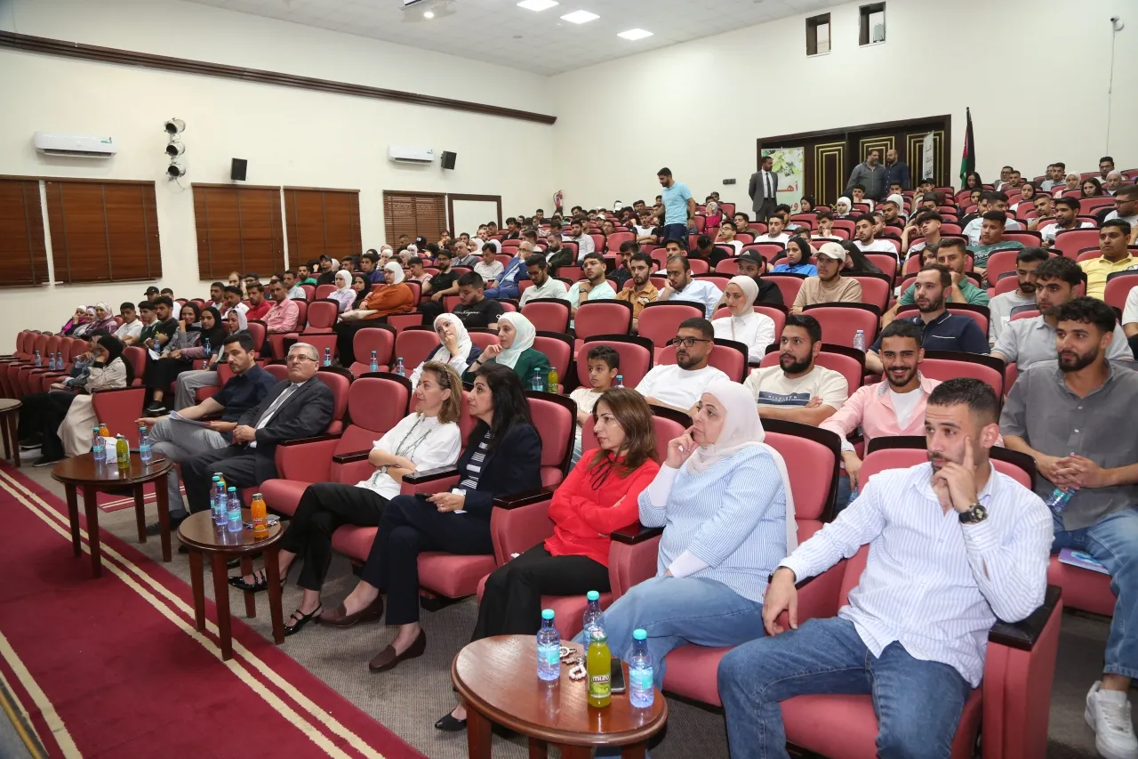 جامعة الزيتونة الأردنية تنظّم محاضرة علمية حول البيتكوين والاقتصاد الرقمي