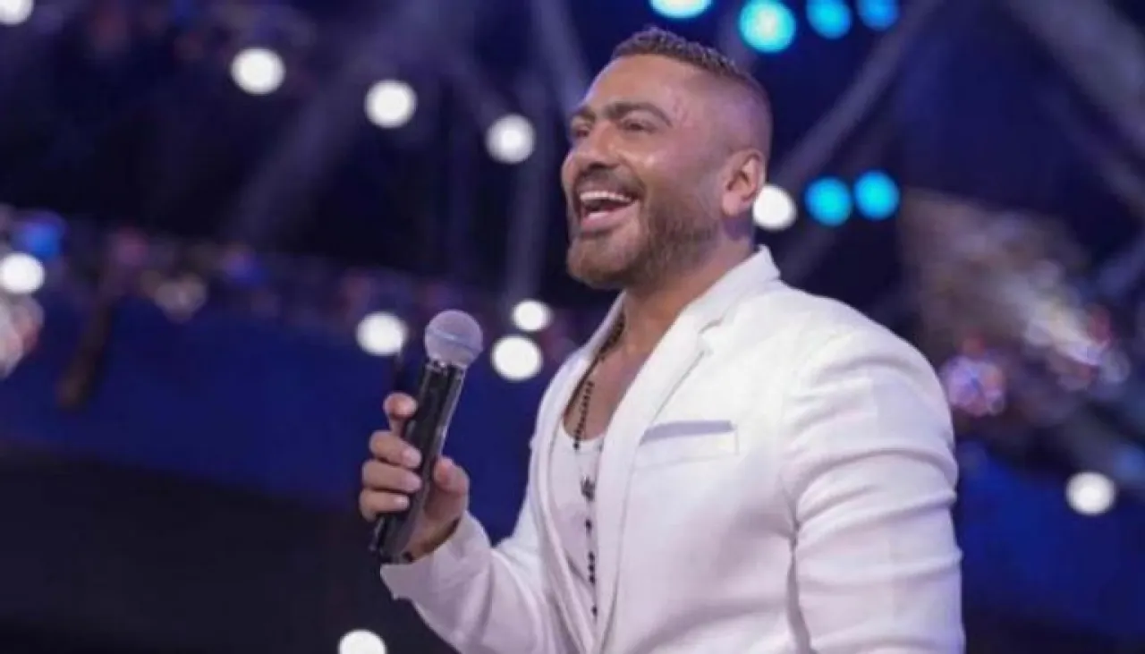 تامر حسني يكشف سر إجادته اللهجة السورية