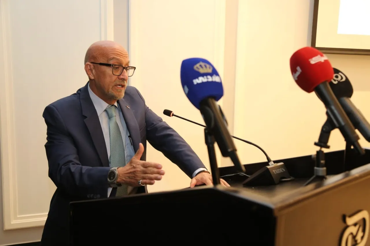 وزير المياه مشروعات الشراكة بين القطاعين العام والخاص نهج يعزز الإنجاز