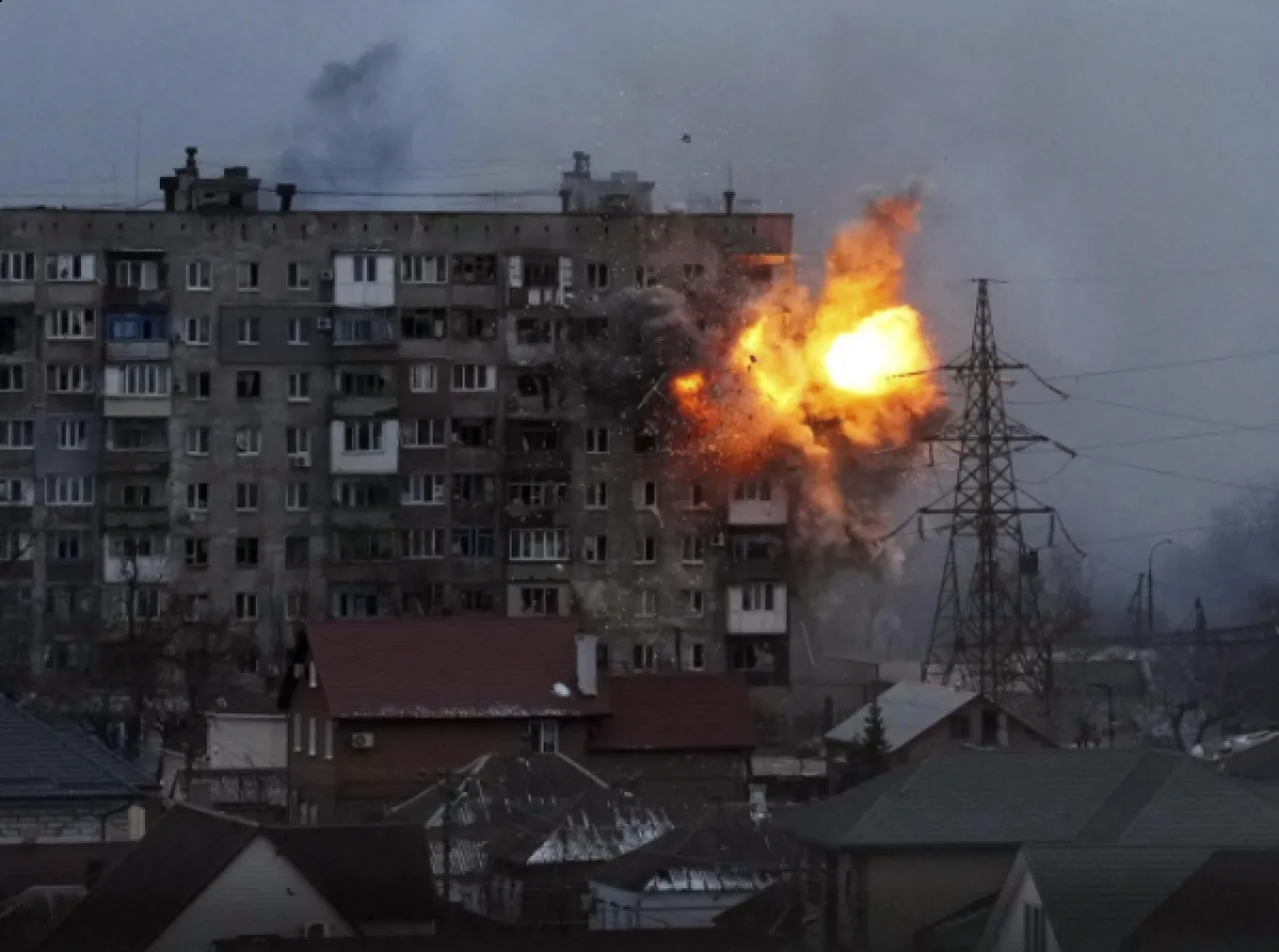 مسؤولون أوكرانيون يتوقعون هجومًا روسيًا كاسحًا على دونيتسك