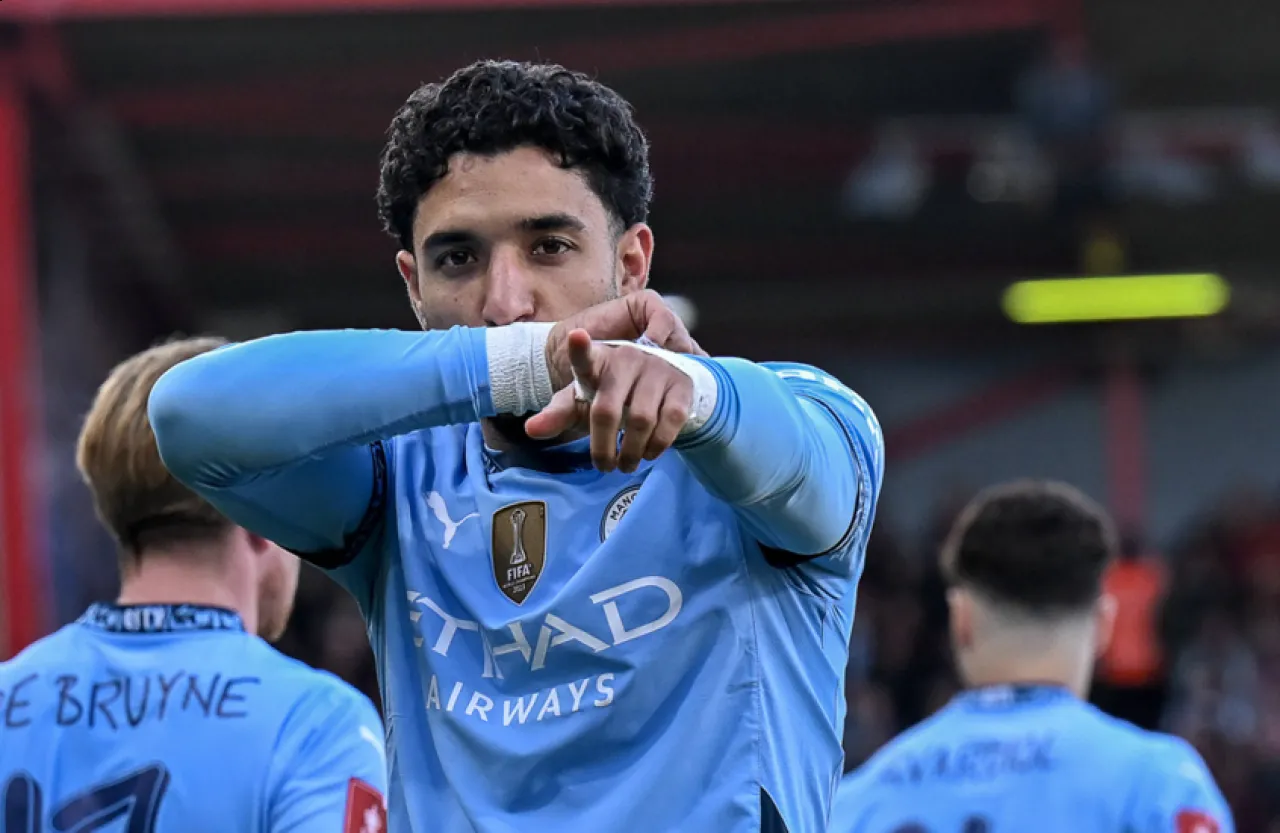 رابطة الدوري الإنجليزي ترشح مرموش للفوز بجائزة أجمل هدف  فيديو