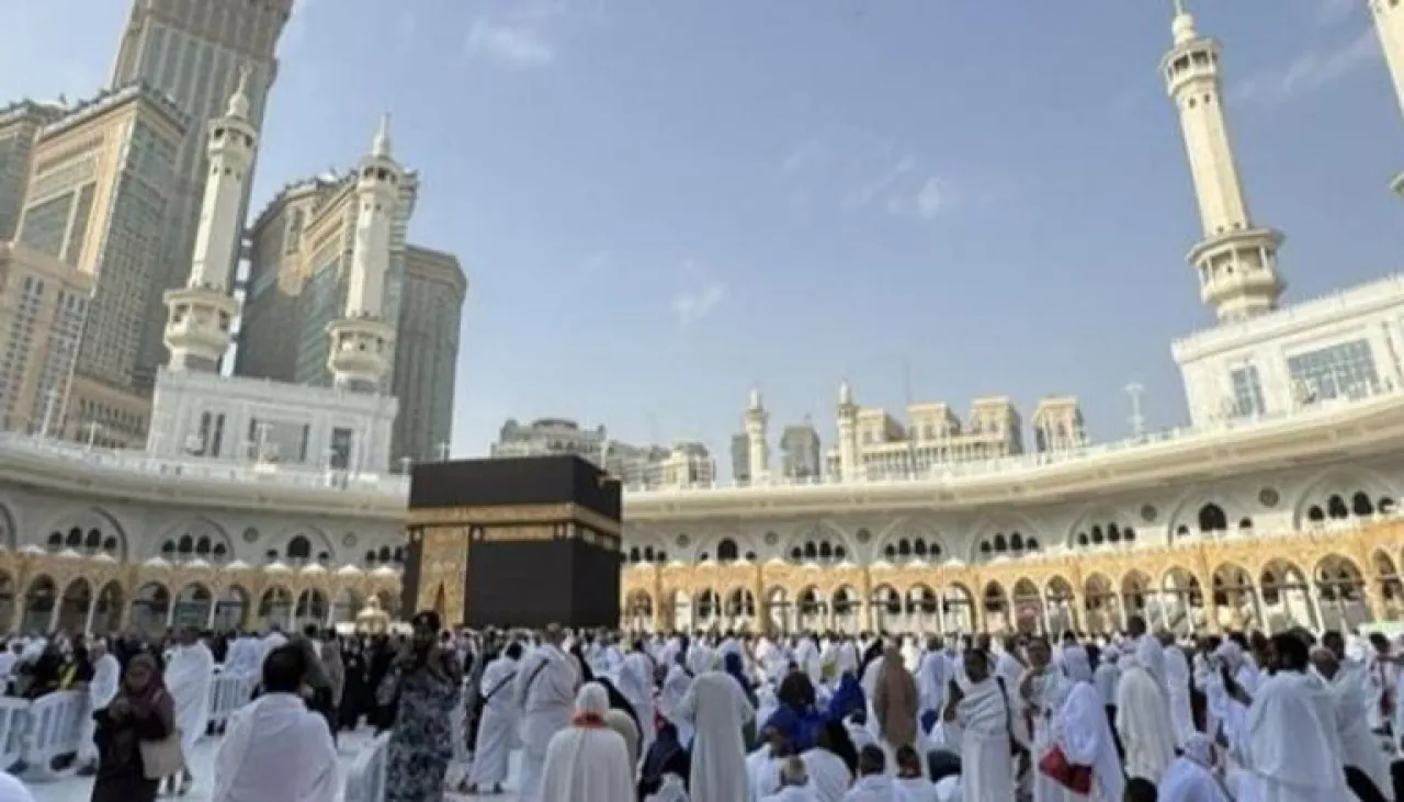 درجات الحرارة في موسم الحج قد تصل إلى 47 مئوية