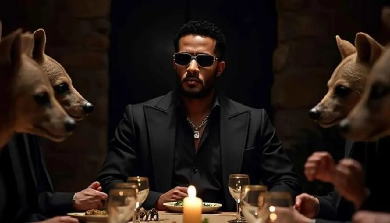 محمد رمضان يطلق طيبة تاني لأ أغنية جديدة ورسائل مباشرة