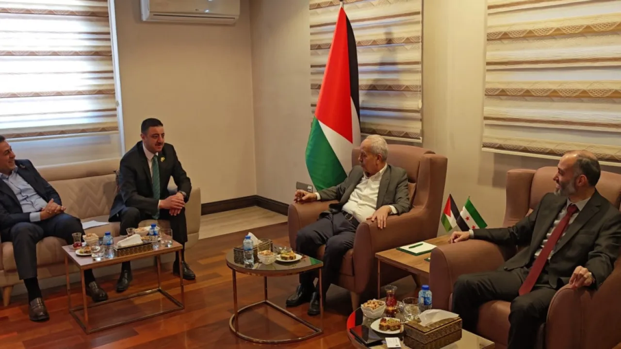 صناعة إربد وعمومية المنافذ في سورية تبحثان سبل التعاون