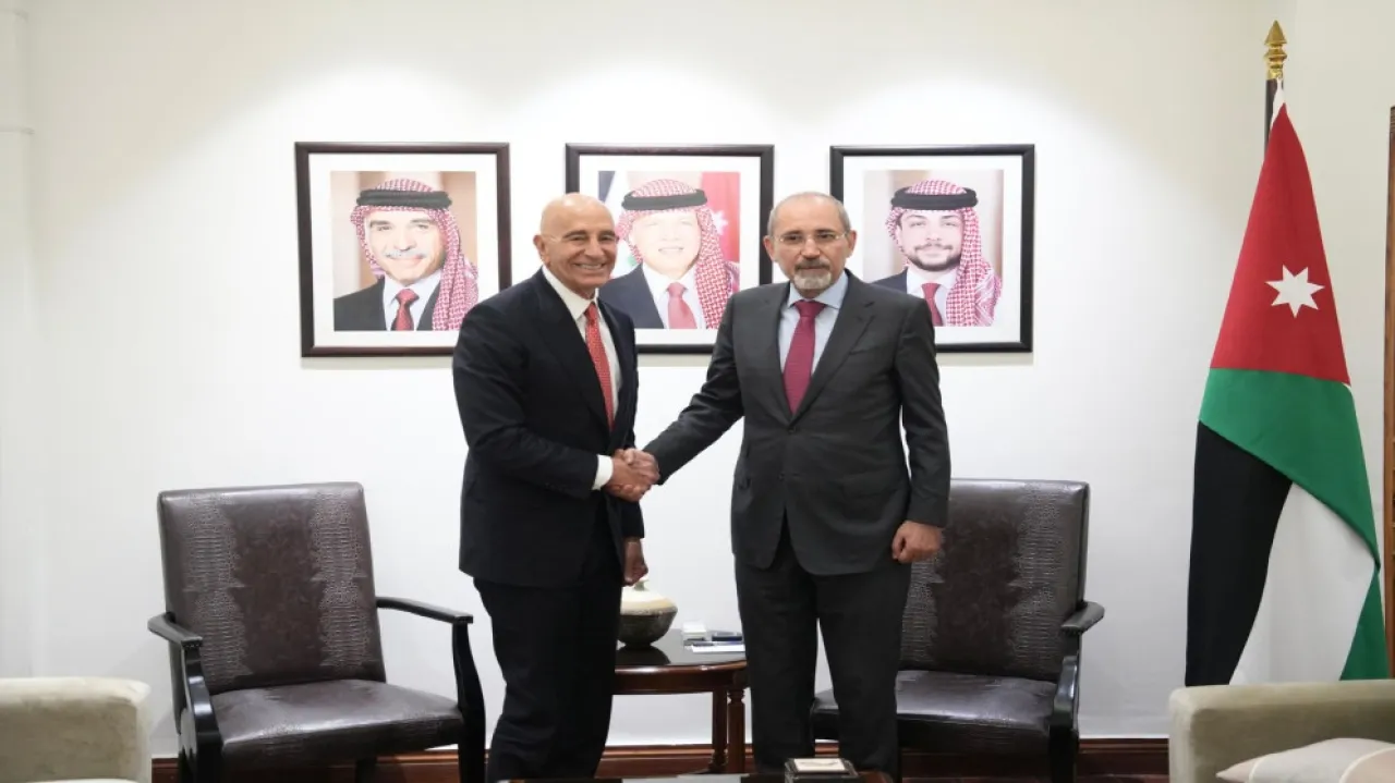 وزير الخارجية دعم سورية واستقرارها يشكل ركيزة لاستقرار المنطقة