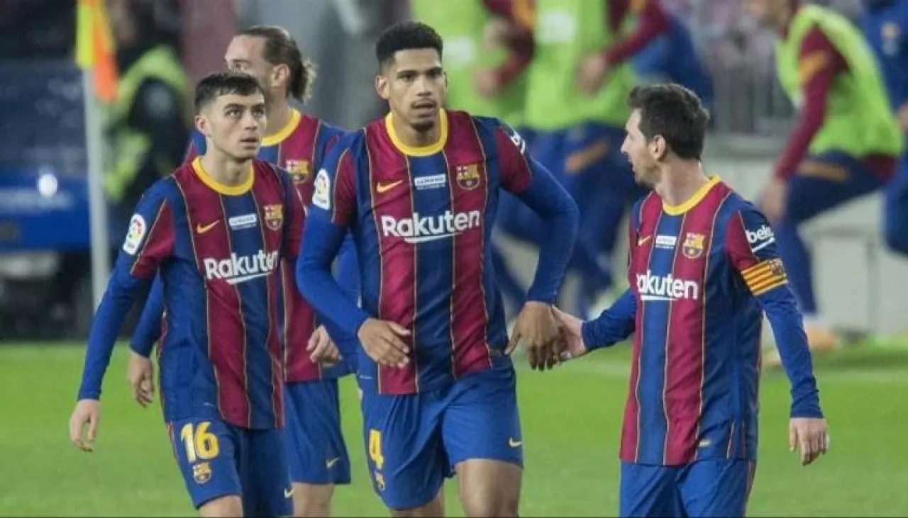 لاعب وحيد في برشلونة يتابعه ميسي عبر إنستغرام