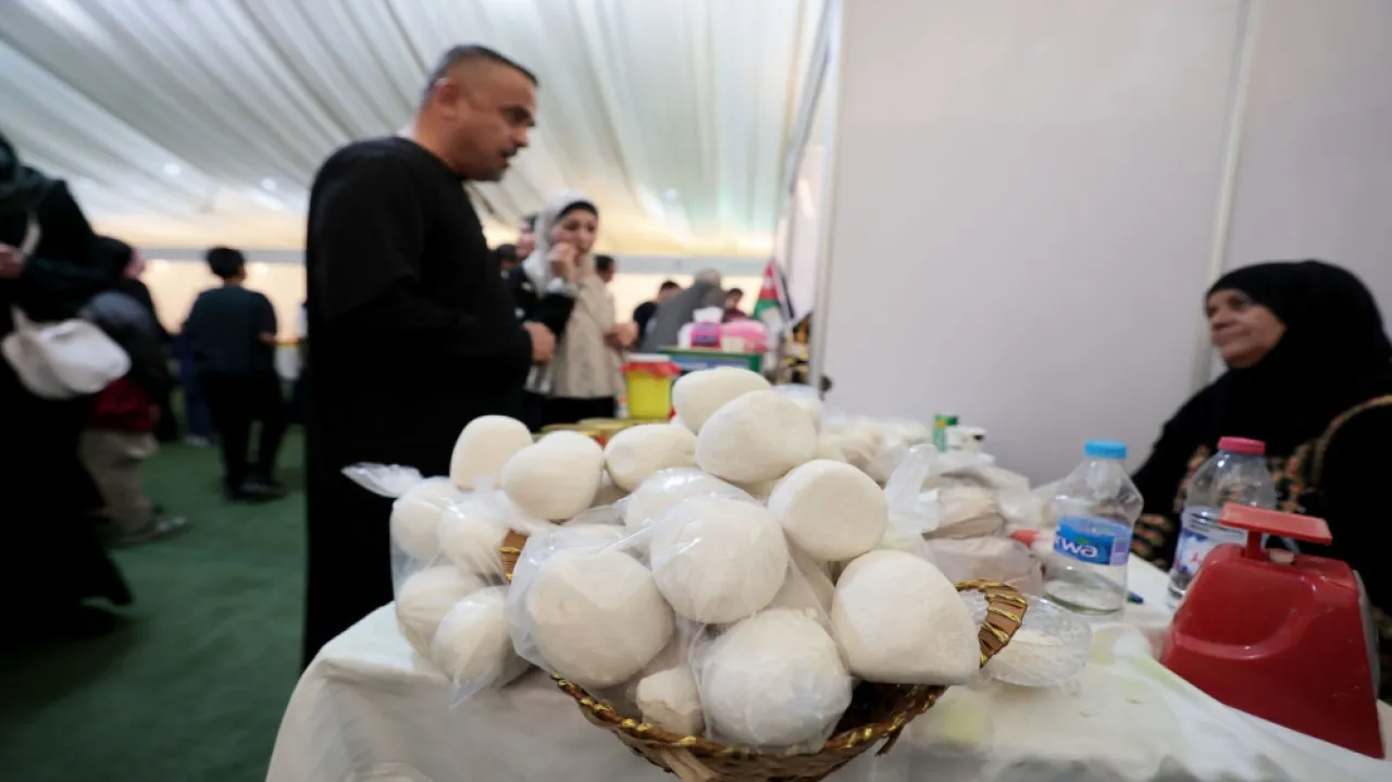 انطلاق فعاليات مهرجان الجميد والسمن الـ9 اليوم