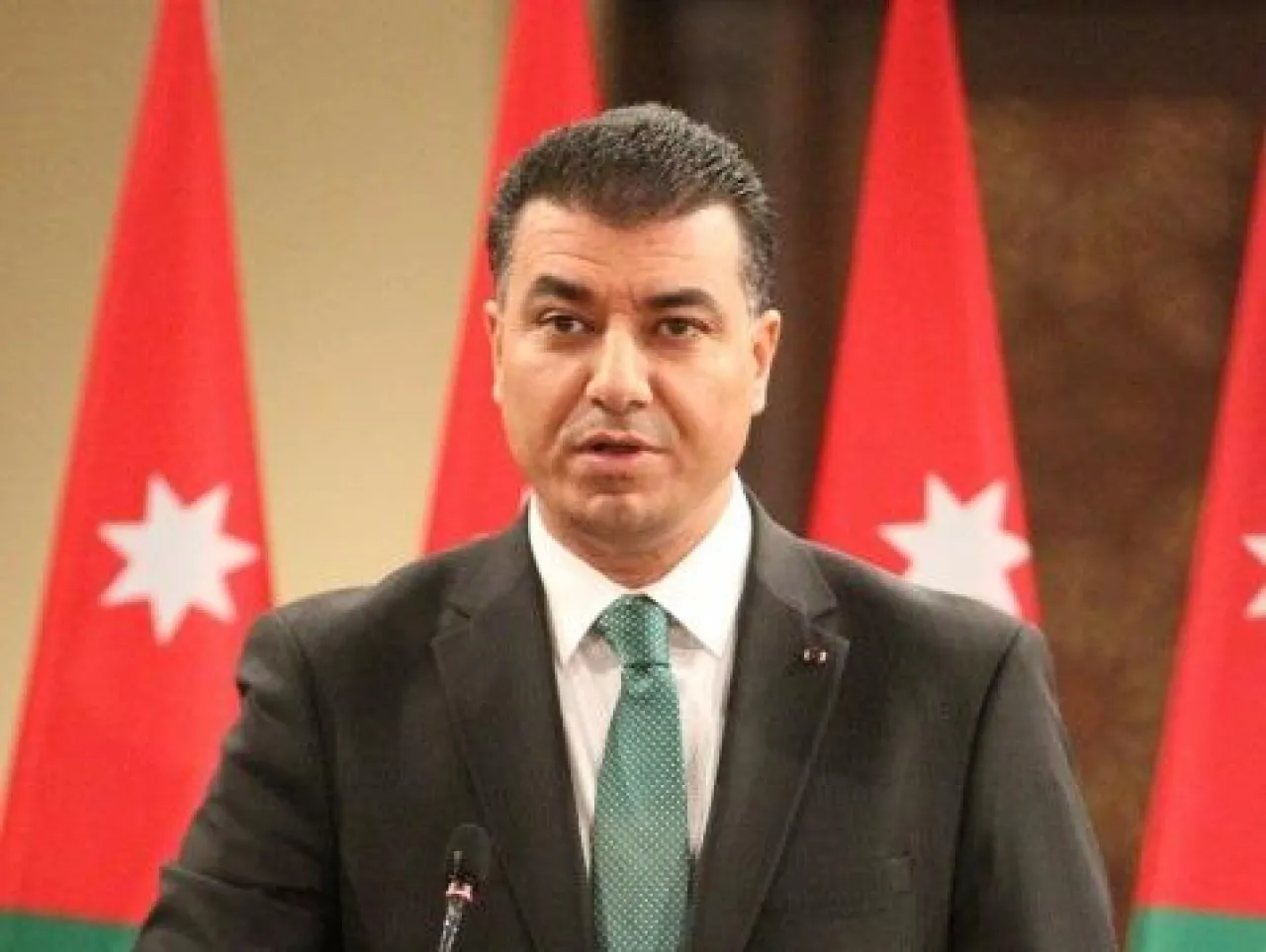 وزير الزراعة  63 من غذائنا انتاج محلي  ومنع زراعة القمح بالأردن خزعبلات