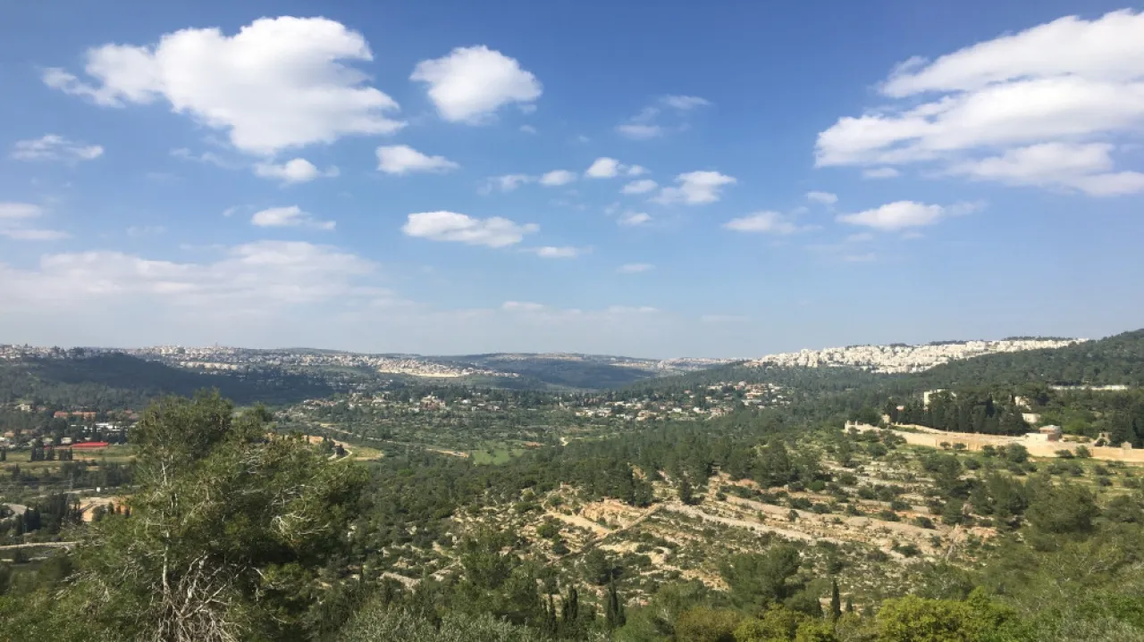 وزير الحرب الإسرائيلي سنبني الدولة اليهودية في الضفة الغربية