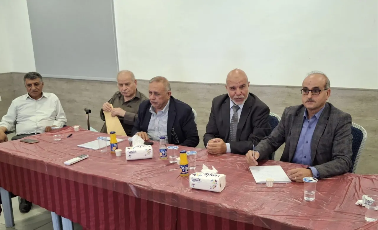 التجديد للمهندس محمود السعودي رئيسا لجمعية أبناء محافظة الطفيلة في عمان