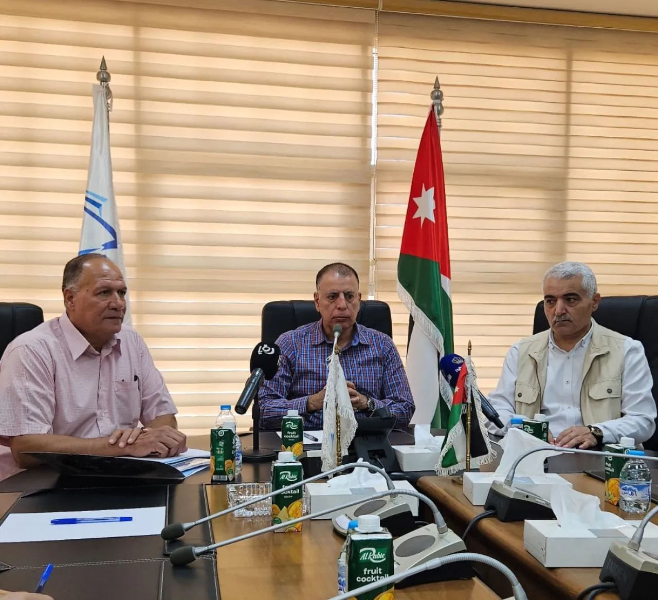 الفراية ميناء العقبة يشهد نقلة نوعية بمنظومة الأمن والسلامة العامة