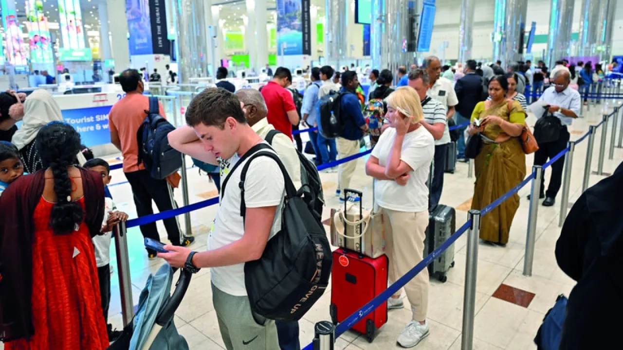 الإمارات مواقع إلكترونية تخدع مسافري عطلة الأضحى