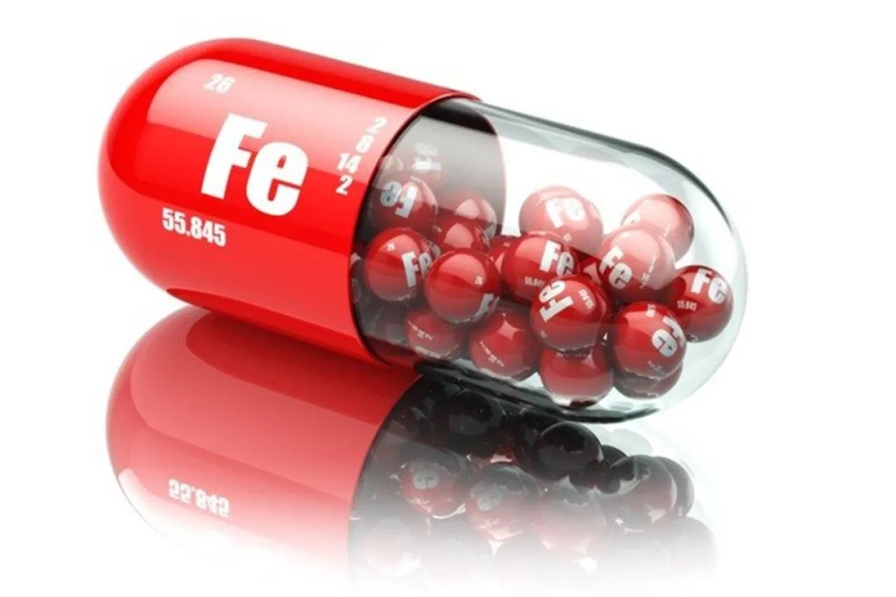كيفية علاج ارتفاع نسبة الحديد في الدم