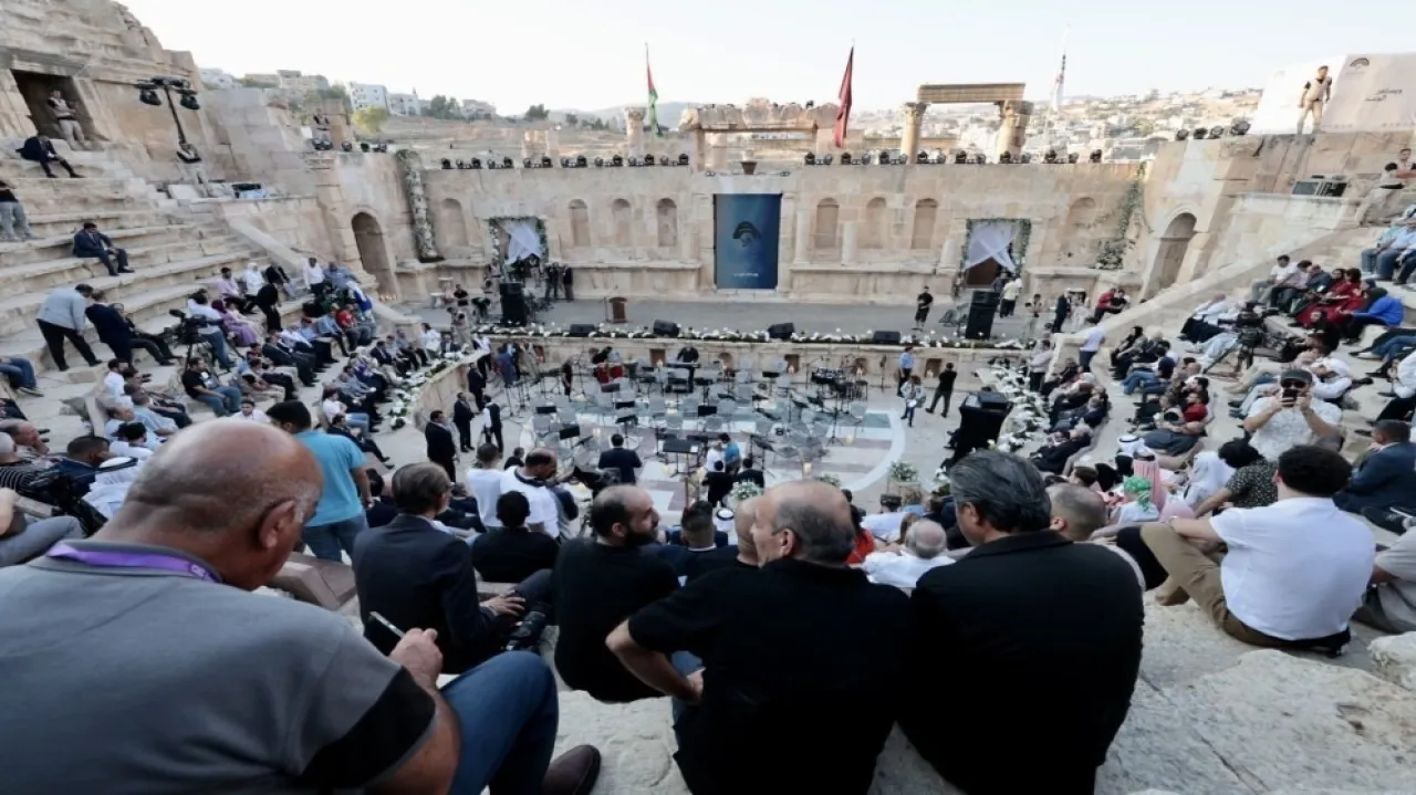 انطلاق مهرجان جرش في 23 تموز المقبل