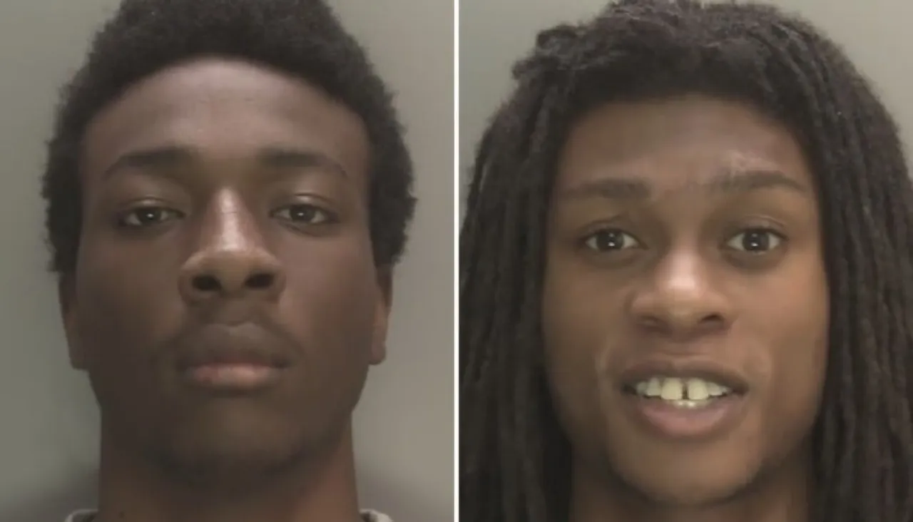 ابتسامة باردة فيديو صادم يوثق قتل سجين سوداني داخل زنزانته في بريطانيا