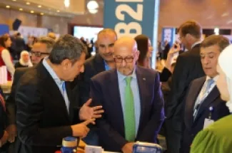 الحكومة: قطاع المياه يناظل في سبيل حماية موارده